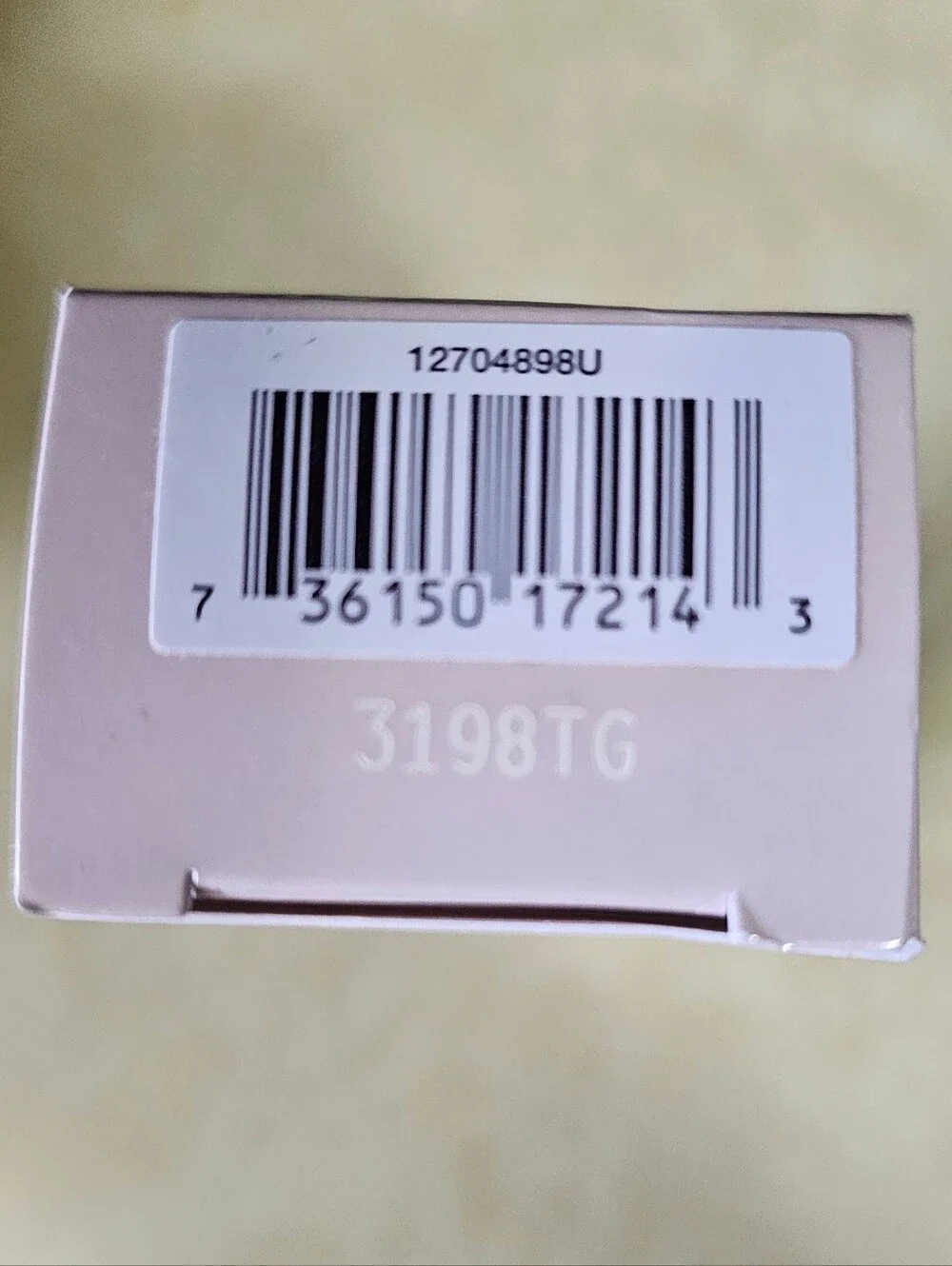 Laura Mercier Tinted Moisturizer Natural Skin Perfector Formula Disc NEW SEALED